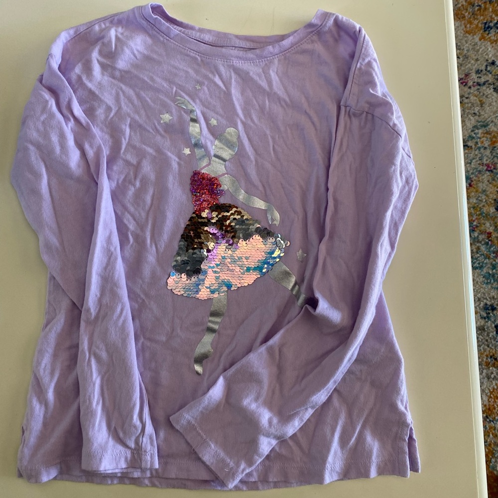 Girls shirt